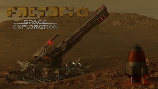 Musíme začít s naším vesmírným programem [DHK] Factorio/Space Exploration #8 CZ / SK