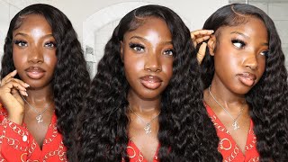 DETAILED Loose Wave Wig Install Tutorial | BEGINNER FRIENDLY | FT. Arabella Hair