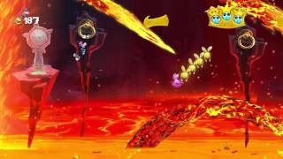 Rayman Legends - Dragon Slayer