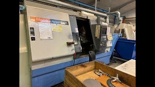 Mazak Integrex 30 CNC Tornalama Merkezi-1995