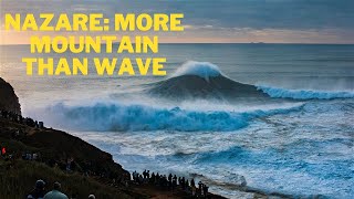 Truly Giant Nazare: January 8 2022