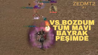 VS ATANLARA DALDIM  | ZEDMT2 #1 | Metin2