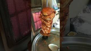 Chicken Shawarma🔥😋#shorts #chicken #viral #shawarma #mumbaifoodie