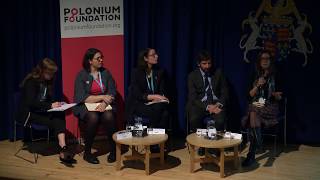 SPP Cambridge 2019: "Science is global" (panel discussion)