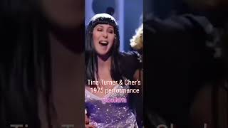 Cher and Tina Turner duet, though, came on The Cher Show on April 27, 1975