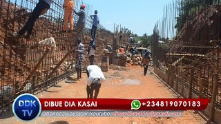 Les travaux de construction de Mbujimayi interpellent les kasaiens.