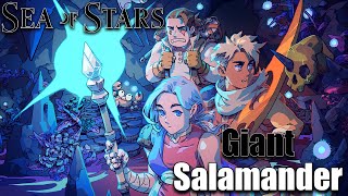 Sea of Stars | Part 5 - Giant Salamander