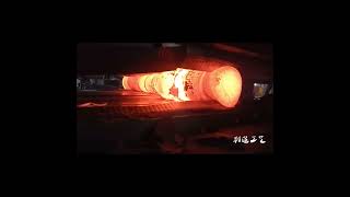 Have you ever seen a forging like this ? #forging