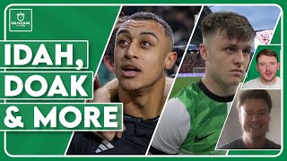 Celtic make their move for Adam Idah, Ben Doak speculation & a chat with Hibernian fan Liam