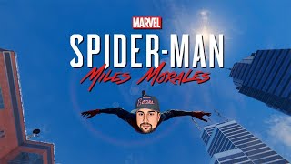 Spider-Man: Miles Morales Play-Thru