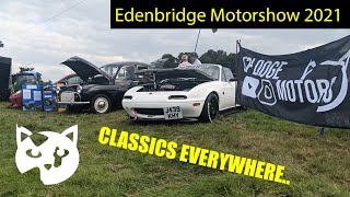 Classic Cars Galore - Edenbridge Motor Show (12/09/21)