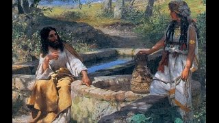 The Samaritan Woman, John 4:4-42,  Msgr Frank Lane