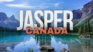 JASPER NATIONAL PARK | GLACIERS | WILDLIFE | WATERFALLS