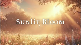 Sunlit Bloom 🌸 | Relaxing Music by Luba Hilman | Perfect for Meditation & Calm Moments