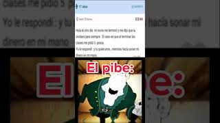 todo un basado el pibe😎 #elpibe