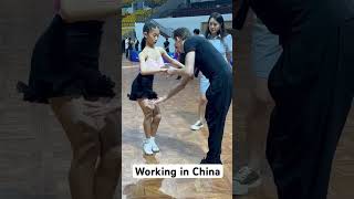 #dance #dancevideo #dancing #latin #latinoamerica #chachacha #rumba #china #chinese