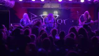 PROTECTOR „A shedding of skin“ live AJZ Bahndamm Wermelskirchen 2022