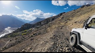 Dhankar Monastery || स्पीति घाटी का एक हज़ार साल पुराना किला ||