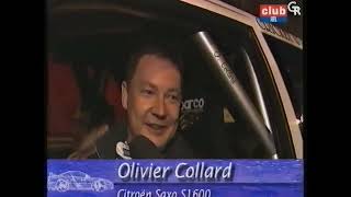 Rallye de Wallonie 2004 - RTBF