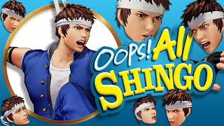 Shingo Compilation • NYChrisG • KOF XV • 2023