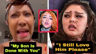 Blueface Mom Blast Jayden Alexis On IG Live For Not Allowing Her To See Her Grandchild - She Is Evil