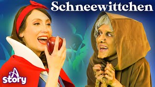 Schneewittchen und die sieben Zwerge Geschichten| Gute nacht geschichte Deutsch | A Story German