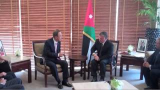 GLOBALMAXIM: UN S-G BAN KI-MOON in JORDAN, PALESTINE, ISRAEL to MEET with LEADERRS