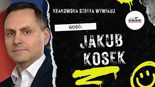 Krakowska Strefa Wywiadu: Jakub Kosek (odc. 11)