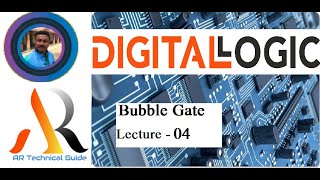 Bubble Gate || Bubble AND OR || Bubble ND NOR || Bubble XOR XNOR