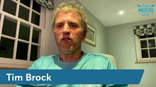 Tim Brock - Sculling Intensive Camp attendee