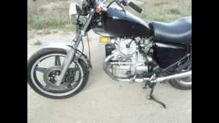 82 honda cx-500c. very good, --$850