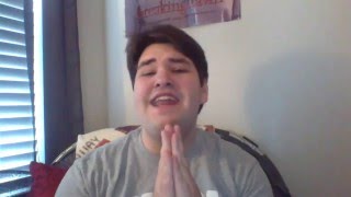 Grayson Sings Growing Up Catholic from Nunsense