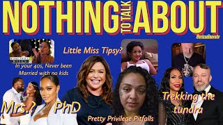 Tamar and JR, Brooke Bailey/Dr. Cheyenne Bryant, Was Rachael Ray Tipsy?, Monica "Danger" Leon