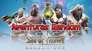 Sea of Thieves: Season One - Cap2. - Gameplay en Xbox One X - Directo en español