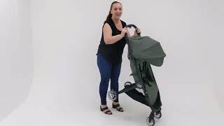 How to Fold the Baby Jogger City Tour 2