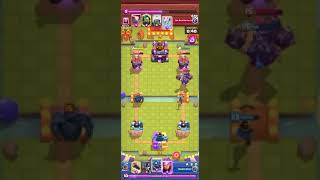 Midladder matches be like #clashroyalemoments