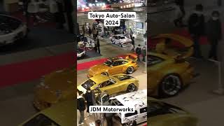 This Is Heaven Tokyo Auto-Salon 2024 | JDM Motorworks #shorts