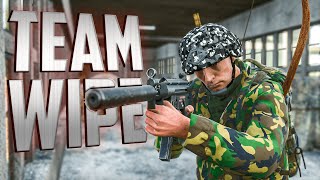 SCUM PVP Compilation #56 - TEAM WIPE