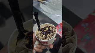 Tawa ice cream roll