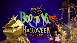 Boo To You! | Pirates | Full Music Loop