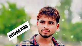 MERE HATH MEIN TERA HATH HO_ KING JHANKAR _ INTIZAR KING 👑