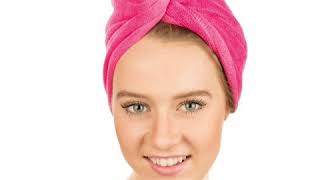 AuroTrends Microfiber Hair Towel Turban Review