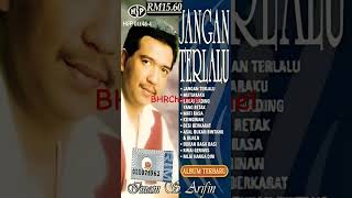 Imam S.Arifin - Jangan Terlalu #dangdut