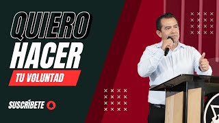 Quiero Hacer Tu Voluntad | Mensajes Cristianos |TBB El Redentor