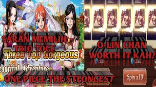 GIFT CODE & SEKILAS INFO PENTING !!! || ONE PIECE THE STRONGEST