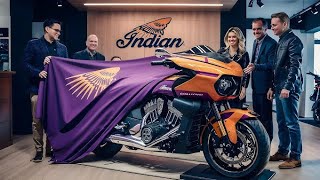 🔥🏍️🚗"2025 Indian Springfield Review: The Ultimate American Cruiser Experience!"