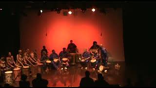 Kassa Drum and Dance Selection