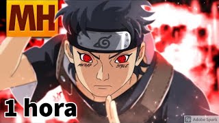 1 hora de Vibe Shisui 🩸 (Naruto) | Style Trap | Prod. Sidney Scaccio | MHRAP