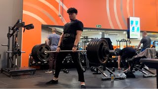 DEADLIFT VERBETEREN || CUT DAG 27