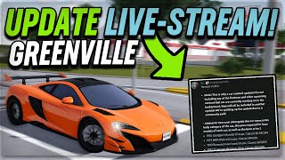 Playing GREENVILLE With FANS! (Greenville Interactive Stream 🔴)